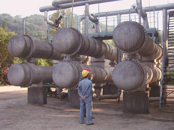 各类钢制压力容器 各类钢制压力容器